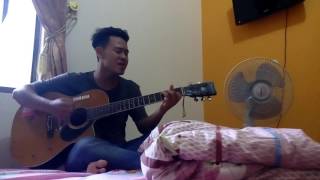 Gak kalah sama penyanyi aslinya