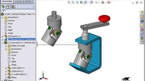 1 Assembly Structure   2 Flexible Sub Assemblies
