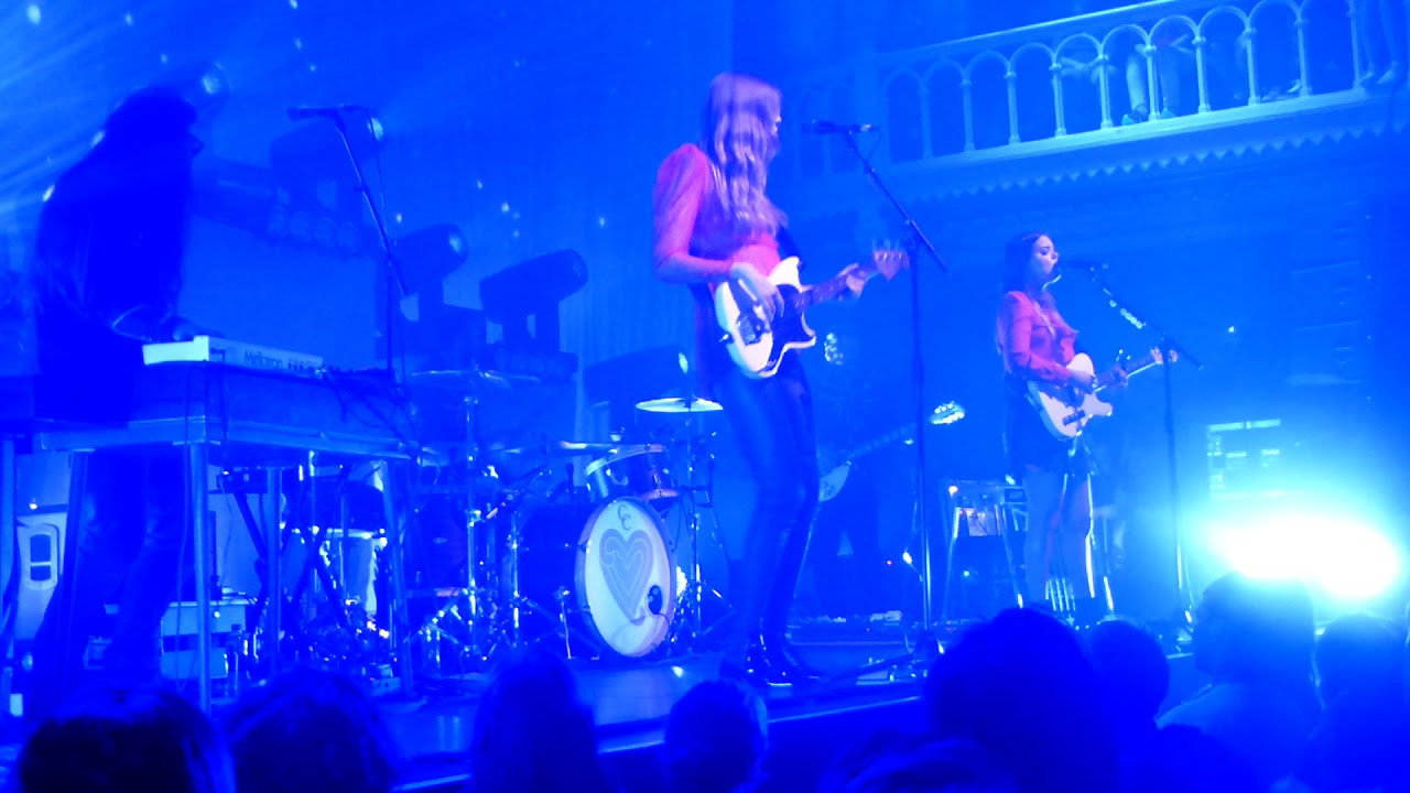 First Aid Kit Fireworks Live Paradiso Amsterdam 2018 YouTube