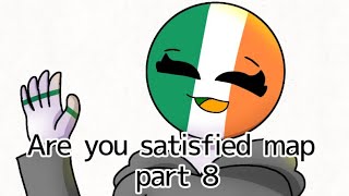 Are You Satisfied Map part 8 // IbisPaint + FlipaClip // Country Humans