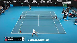 Roger Federer’s Accuracy Has to be Studied 🔍 Update
