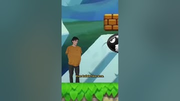 The Life of a Goomba in Super Mario