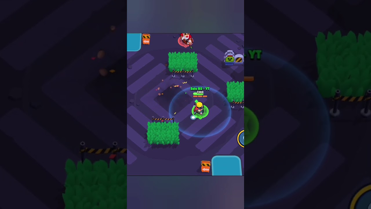 Buster vs Bo | Brawl Stars 