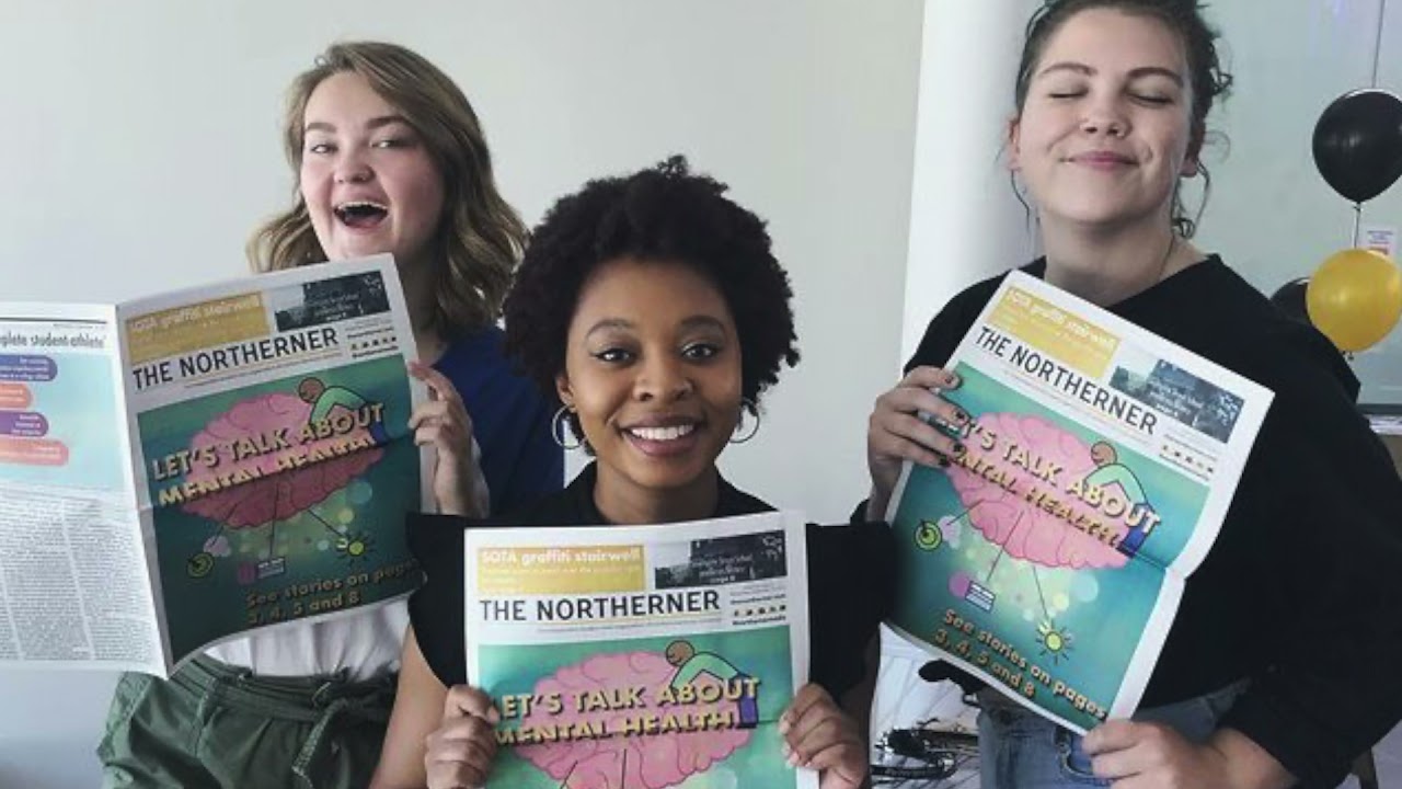 So you want to join The Northerner