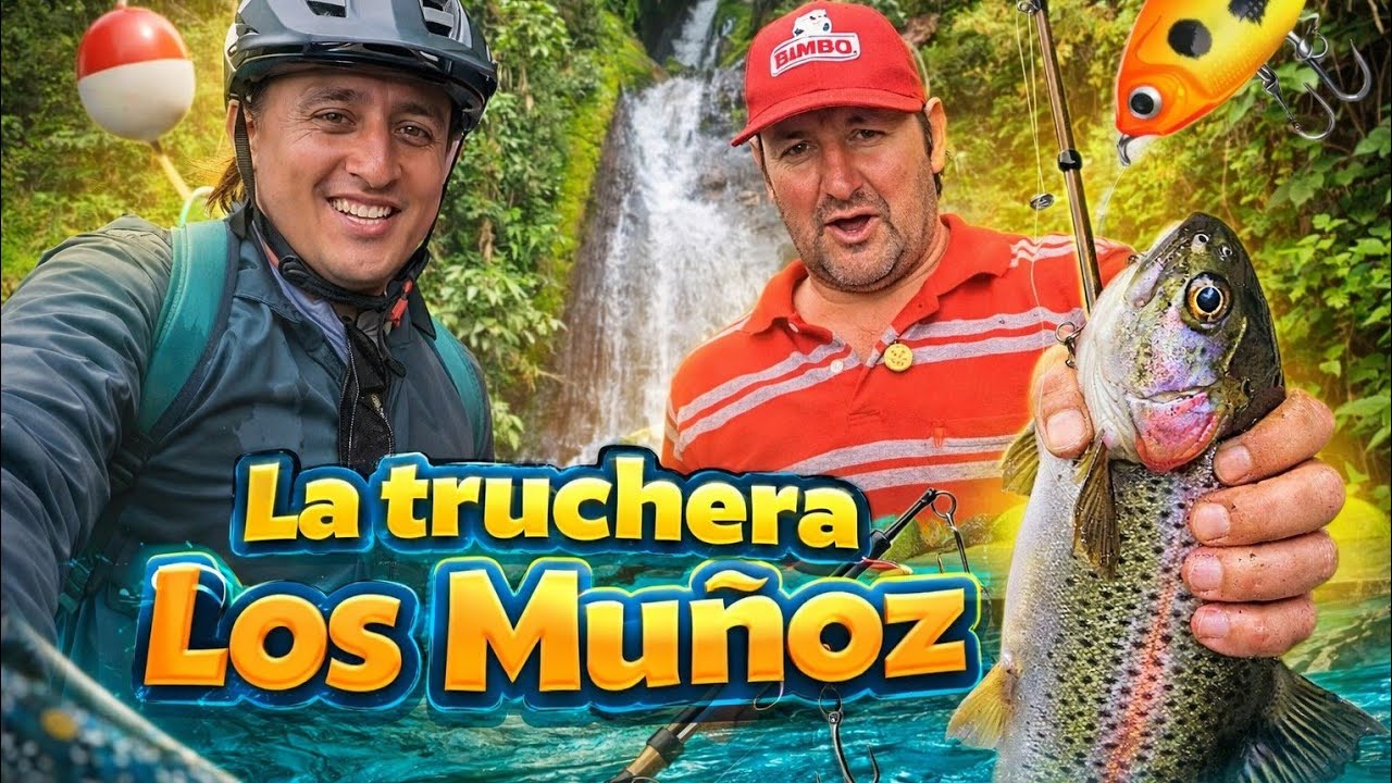 Acá no pasa el tiempo - Truchera de los muñoz