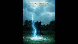 Normal Human VS ZEUS Real Life