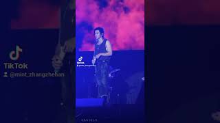 Unfinished Journey - Zhangzhehan 💓💙💓 #zhangzhehan #จางเจ๋อฮั่น #张哲瀚 💙💙💙