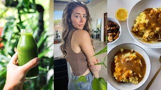 What I Eat In A Day 👙 Delicious Low Calorie Density Meals