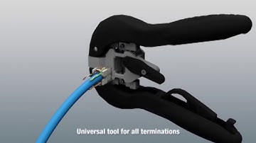 Belden REVConnect - Anixter Featured Technology