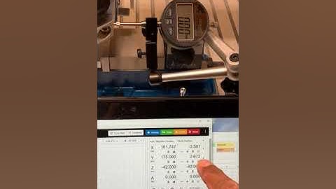 GRBL ESP32 Probe issue