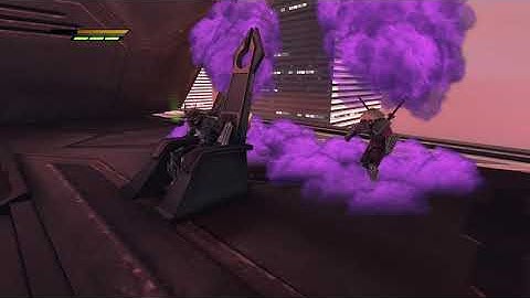 TMNT: Out of the Shadows Arcade WITH RED MASKS!  Level 6