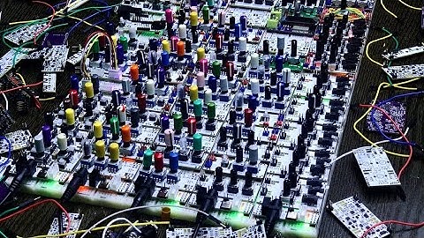 A Kickstarter Project We Love: Microrack - The Most Accessible Modular Synthesizer