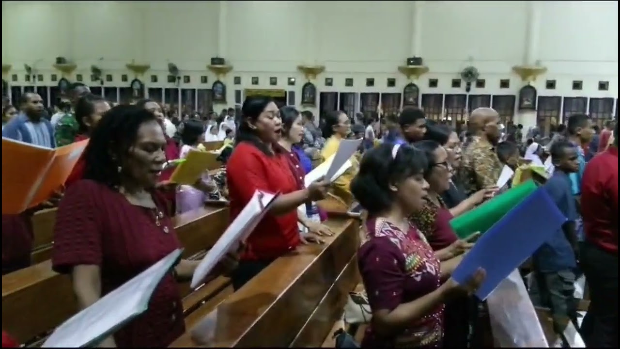 MAM SOB SOB, LAGU PERSEMBAHAN DAERAH KEI