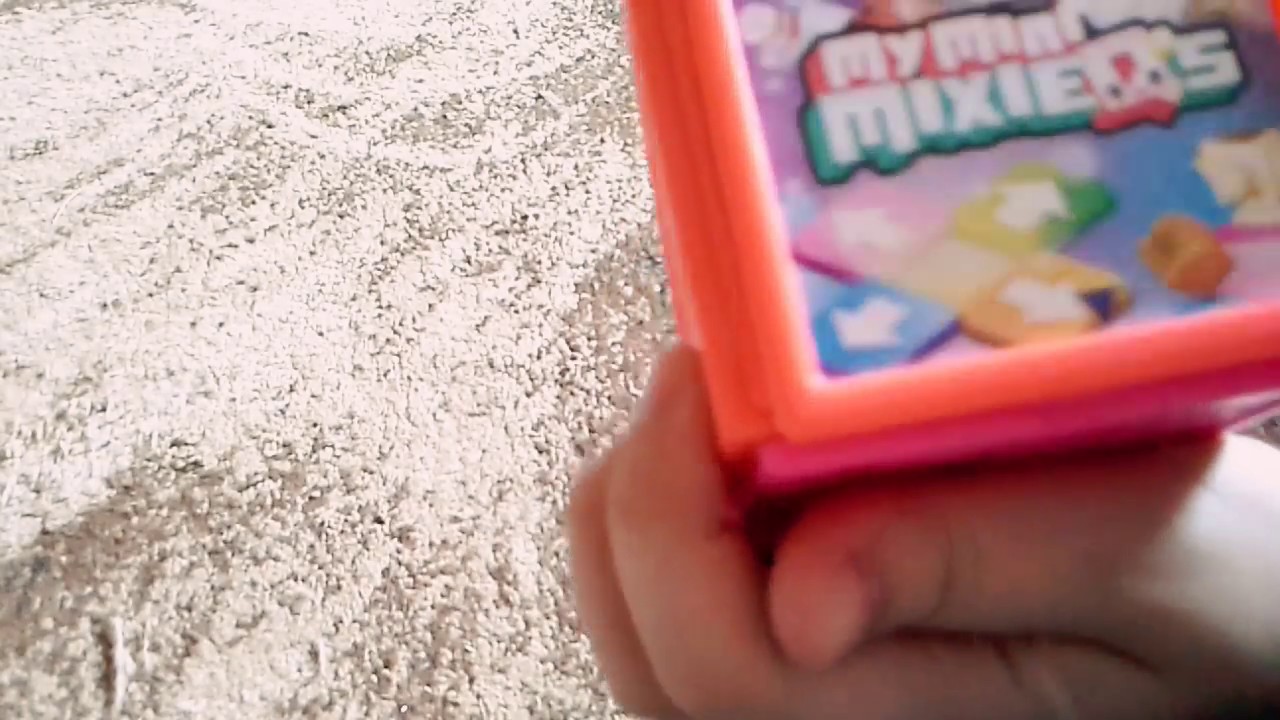 Обзор развлекательного центра для мини миксиков||My Mini Mixieq's