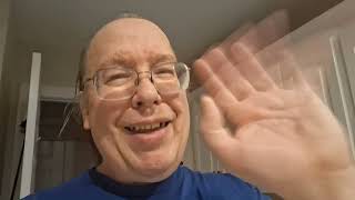 After I Washed The Dishes, Sam Oops Late Upload, January 20Th, Midnight.