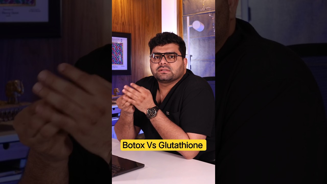 glutathione and grey hair Botox or Glutathione? The Truth About Anti-Aging and Skin Brightening  Treatments! |Clear Skin Clinic