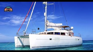 Living on a Self-Sufficient Catamaran - Retiring While Exploring The World