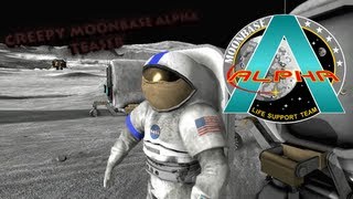 Creepy Moonbase Alpha Teaser