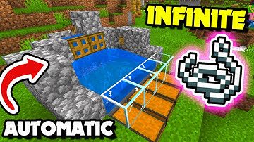 Automatic STRING DUPLICATION Machine in Minecraft 1.19 Java? Easy String Duplication Glitch!