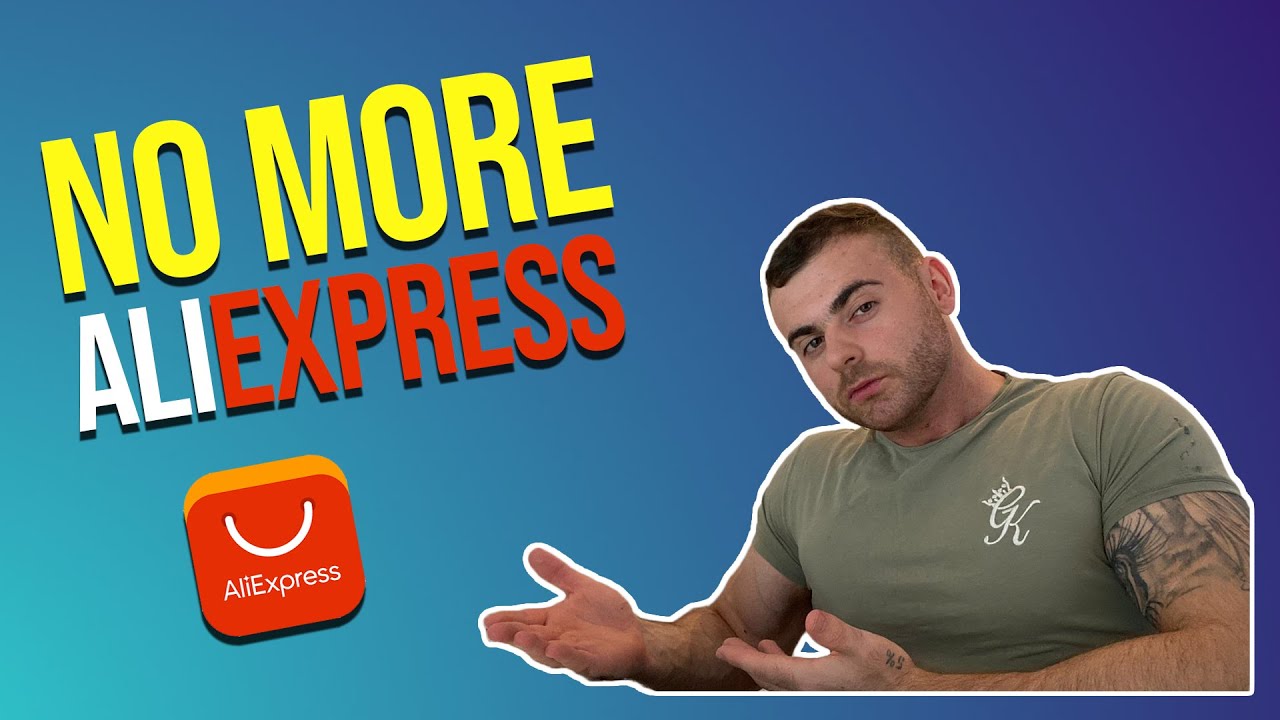 How To Dropship Fast Without Aliexpress - FAST SHIPPING TIMES