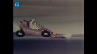Michelin Xzx Evolution Commercial France, 1981