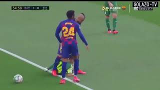messi vs Eibar 5 0   All Goals & Highlights   22 02 2020 HD
