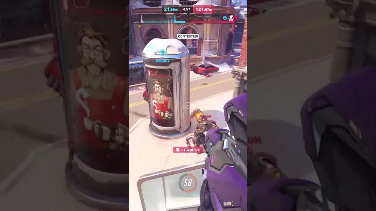 Phonk but with Overwatch?