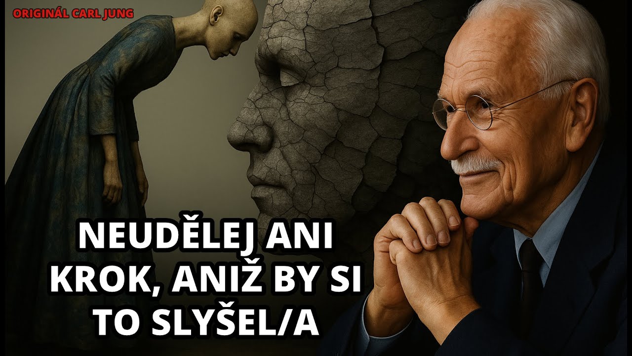 Bůh viděl tvou únavu: Znamení vítězství, jak to vysvětlil Carl Jung