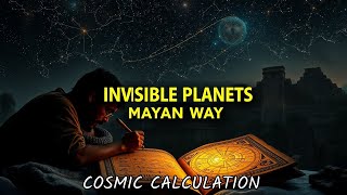 Celebrity How Mayan Math Revealed Planets NO ONE Could See | Cosmic Secrets Decoded Profile
