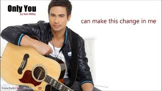 Watch Sam Milby Only You video