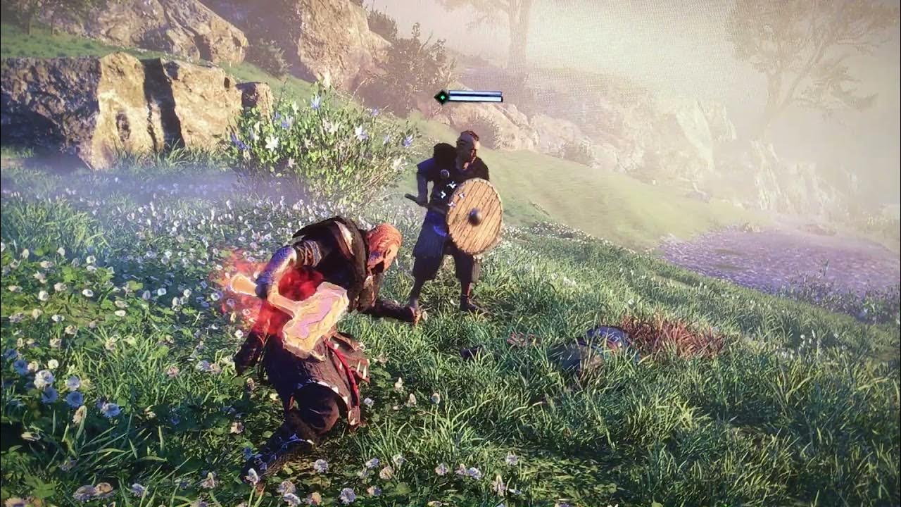 Blacksmith’s Hammer, Vengeance of Thor Assassin’s Creed Valhalla YouTube