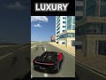 LUXURY CAR GAMES VIRAL #ytshorts