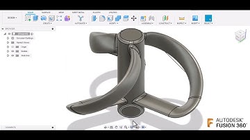 MACROMILL -  Propeller Design Fusion 360