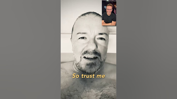 Ricky Gervais ROASTS EVERY Celebrity 🤣