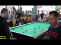 P6 EFREN BATA REYES VS JM ANG BATANG AMA..RACE 21 BET 77K