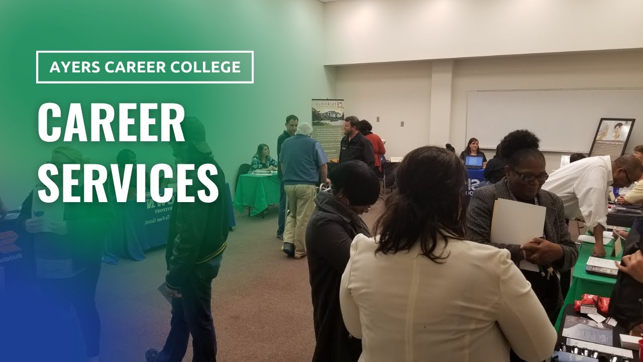 Career Services at Ayers Career College