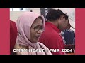 Claremont main road mosques health fair