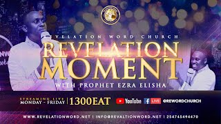 Kingdom Witness By Prophet Ezra Elisha