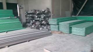 FRP cable tray!