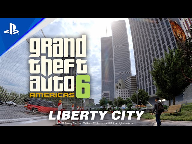 GTA 6 Unreal trailer takes players to Vice City, Liberty City, and