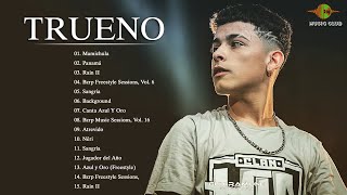 Trueno - Grandes Exitos de 2021 || Trueno Sus Mejores Éxitos 2021 ( Album complete 2021 )