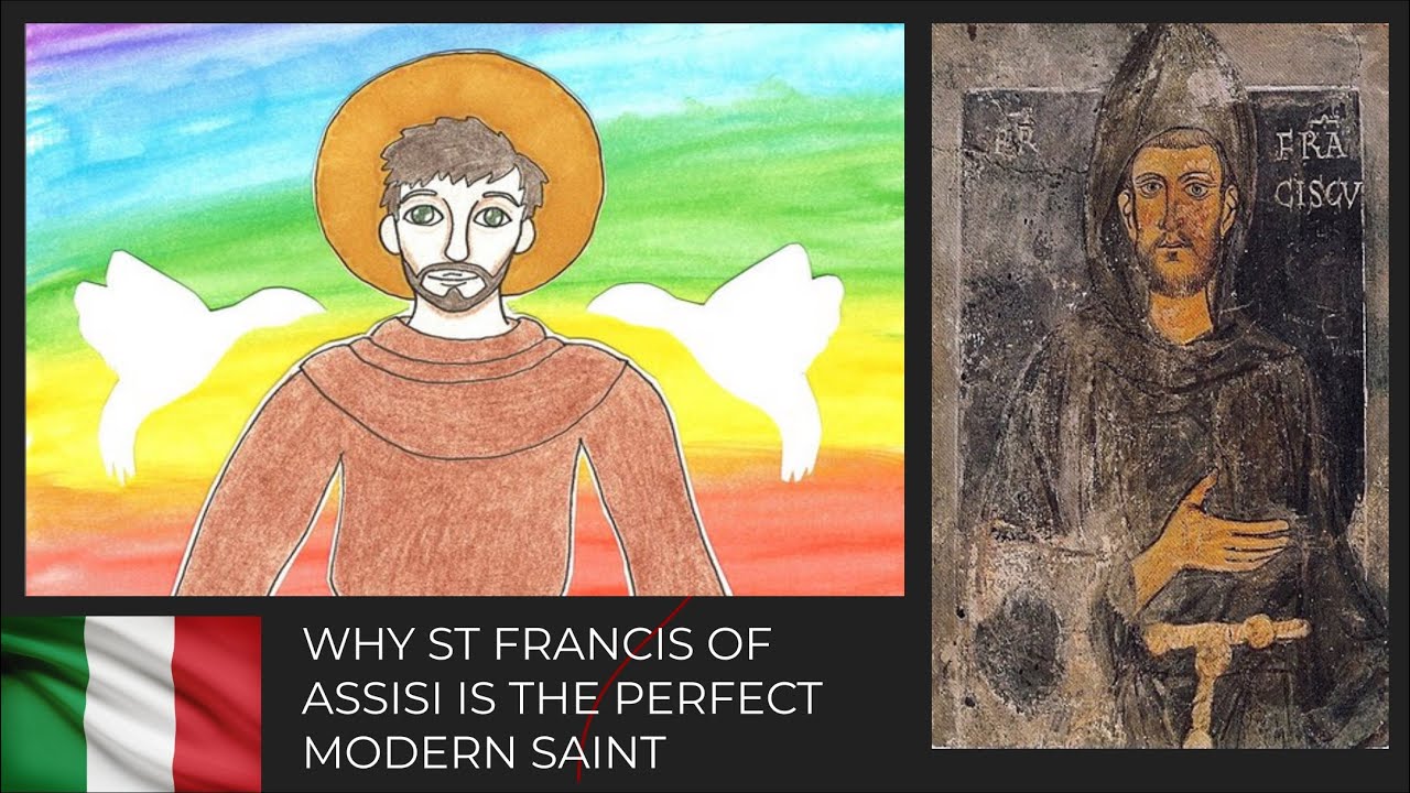 Why St Francis Of Assisi Is The Perfect Modern Day Saint YouTube why-st-francis-of-assisi-is-the-perfect-modern-day-saint-youtube