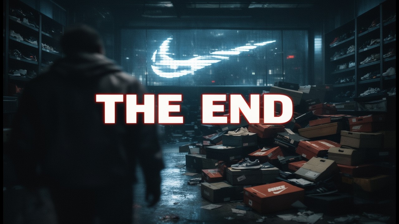 From "Just Do It" to "Just Don't": The Fall of an Empire