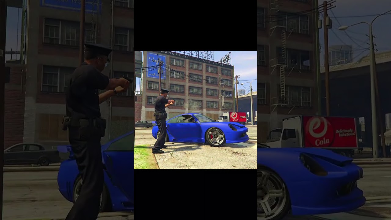 😳 They Didn’t See This Coming 💀🔥 GTA 5