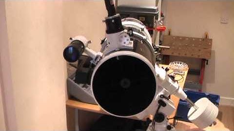 Collimation Out Take 2