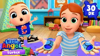 Can Bebek Ne Giymeli? Eğlenceli Ve Öğretici Çocuk Şarkıları Little Angel Türkçe