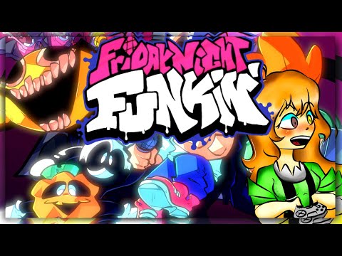 Friday Night Funkin-Gameplay PL❤️