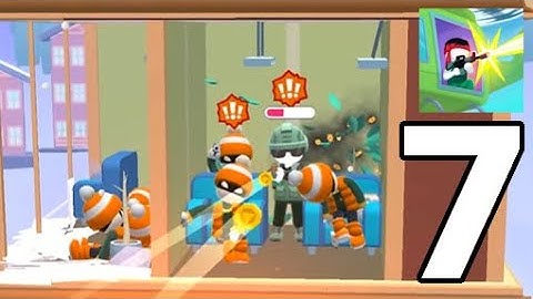 HellCopter #7 (by SayGames) - Android iOS Game Gameplay