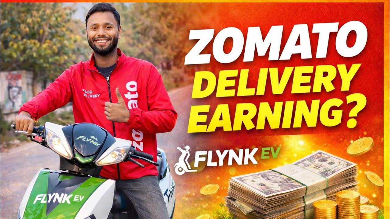 Zomato Delivery Earning in 2026 😱 | Real Income Truth | 