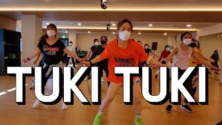 TUKI TUKI | Pucho y Tucutu X Gente de Zona X Tony Succar | Zumba® | Dance Fitness